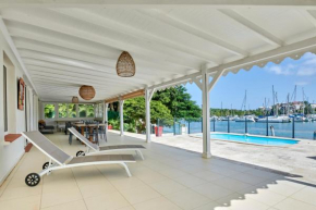 Villa Petite-Perle, magnifique villa sur la Marina